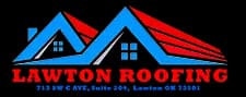 logo for Lawton Roofing Company