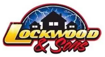 logo for Lockwood and Sons Construction LLC