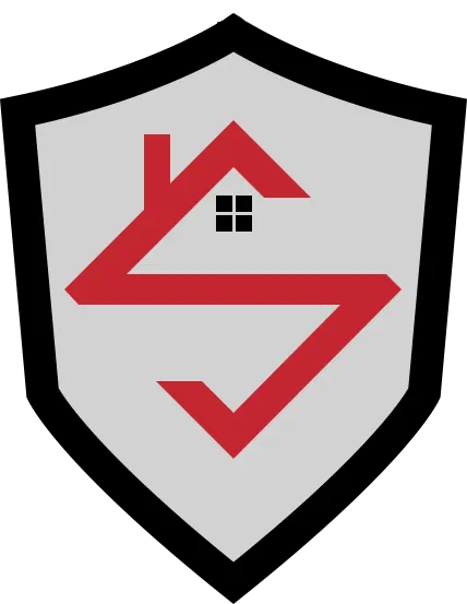 logo for Sentry Roofing, LLC