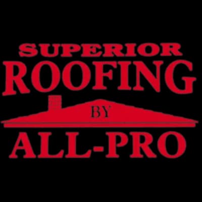 logo for Superior Roofing by All-Pro