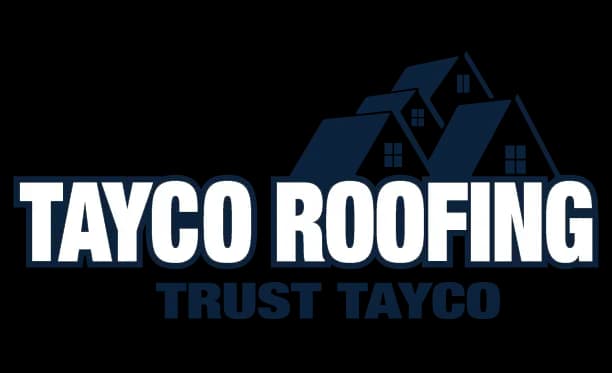 logo for TayCo Roofing
